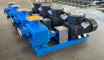 Self Priming Centrifugal Pump for Sale